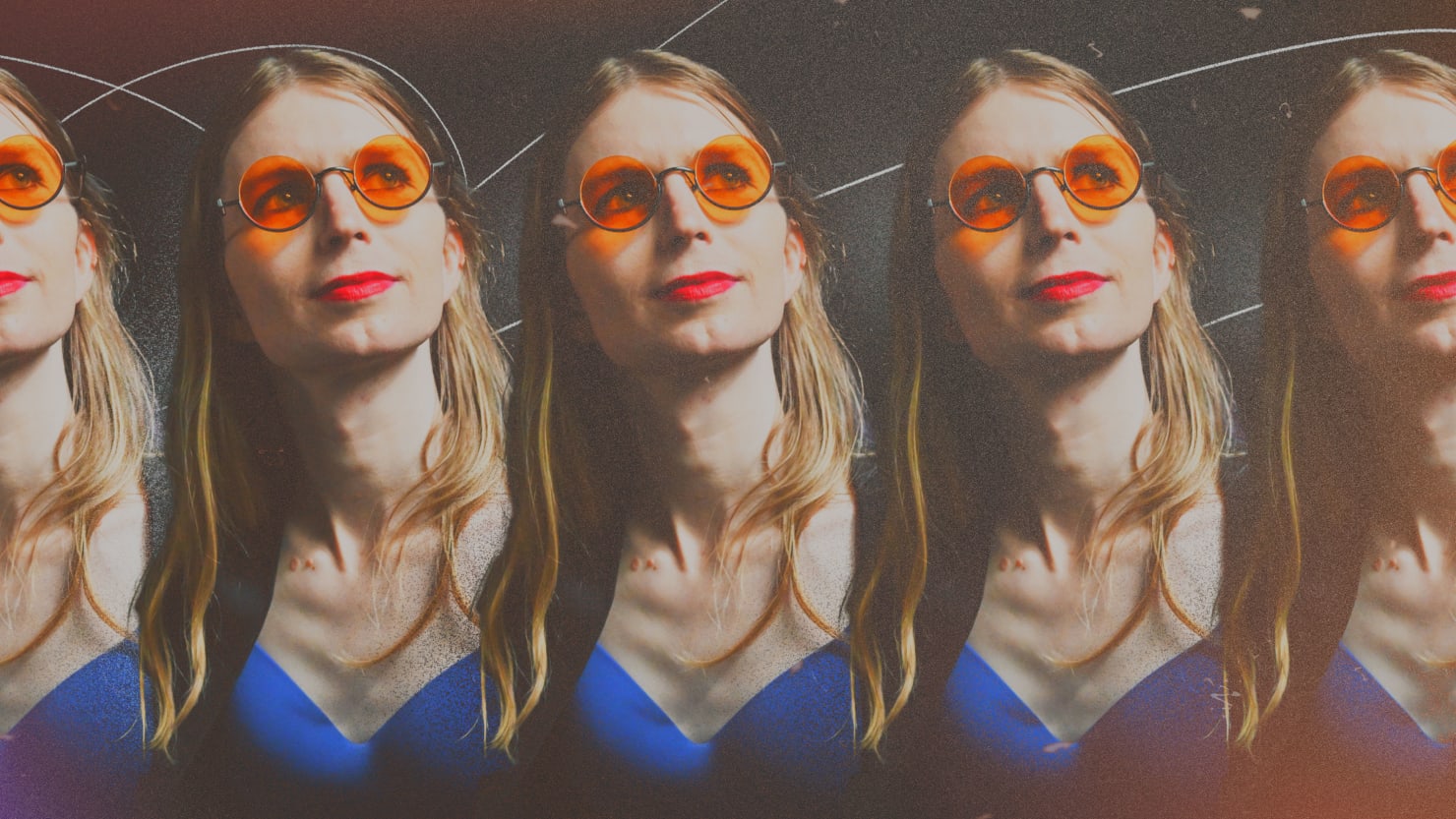 Chelsea Manning está volviendo a juntar las piezas
