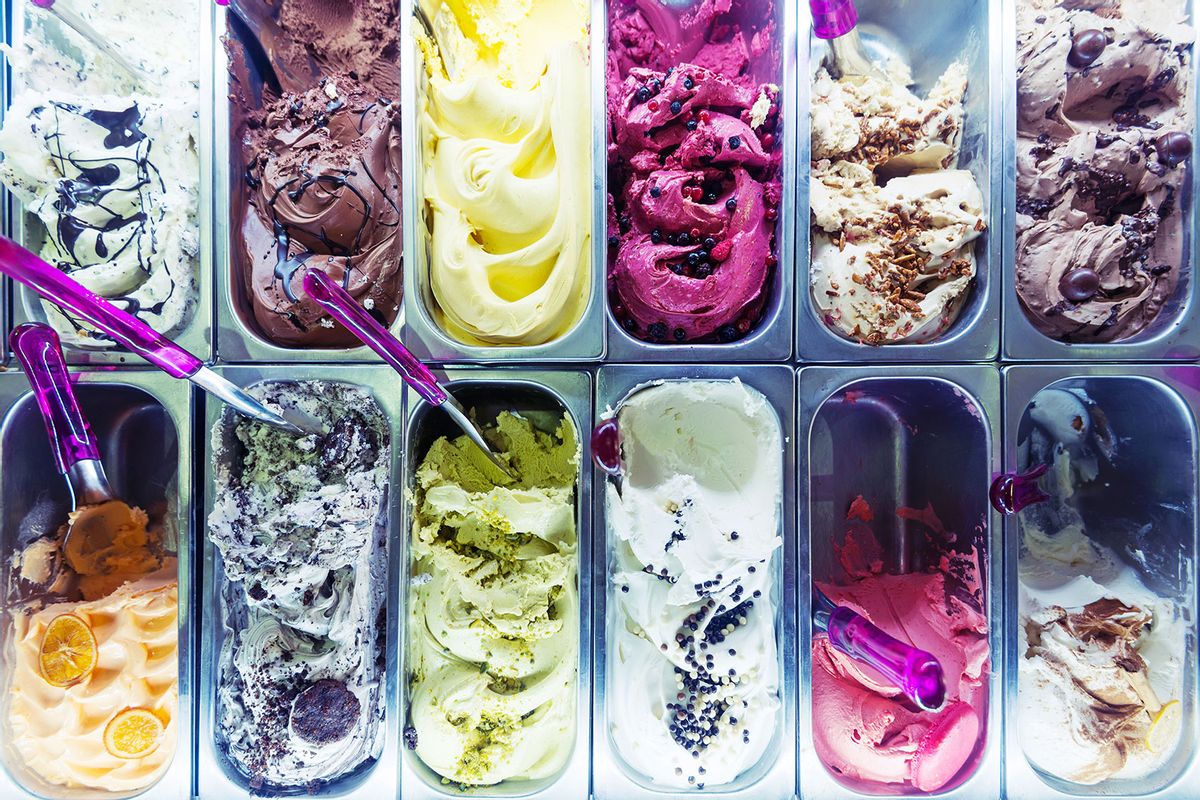 Mejora tu juego de helados de verano como un pastelero