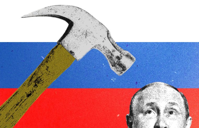 El ‘maldito martillo en la cabeza’ que podría acabar con Putin