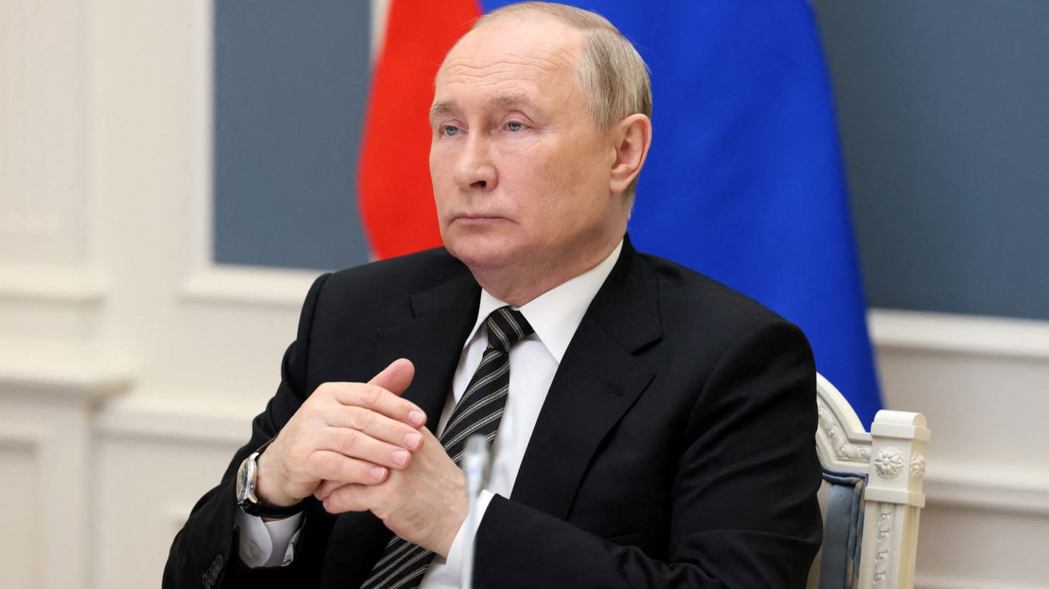 Altos mandos militares rusos atrapados desahogándose: ‘¡Estás jodido, Putin, hijo de puta!’