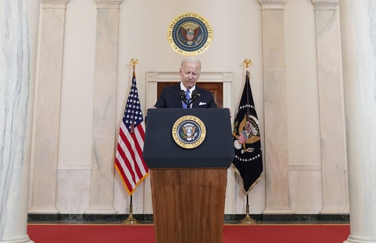 Biden promete luchar contra el aborto y critica fallo judicial “extremo”