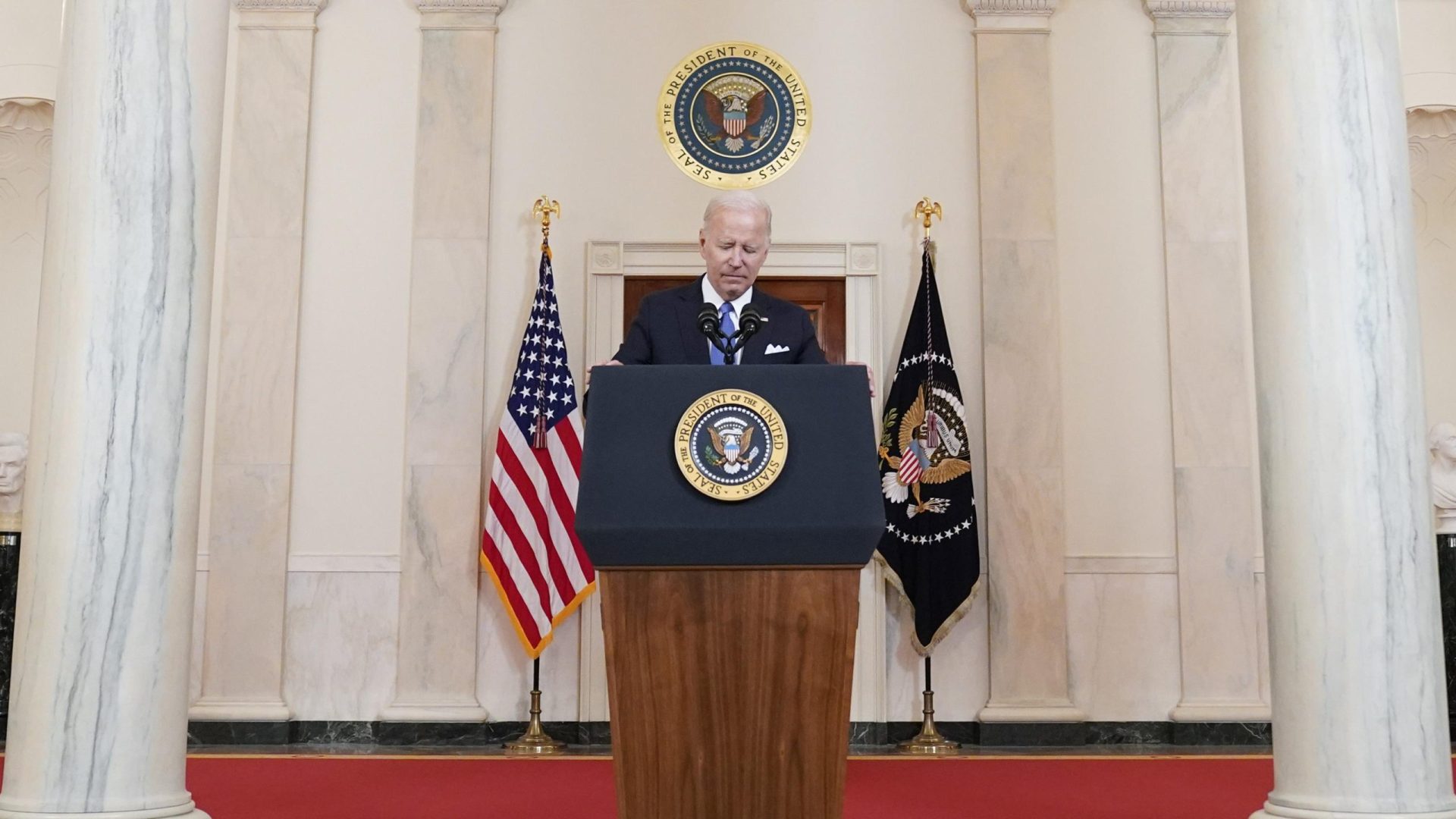 Biden promete luchar contra el aborto y critica fallo judicial “extremo”