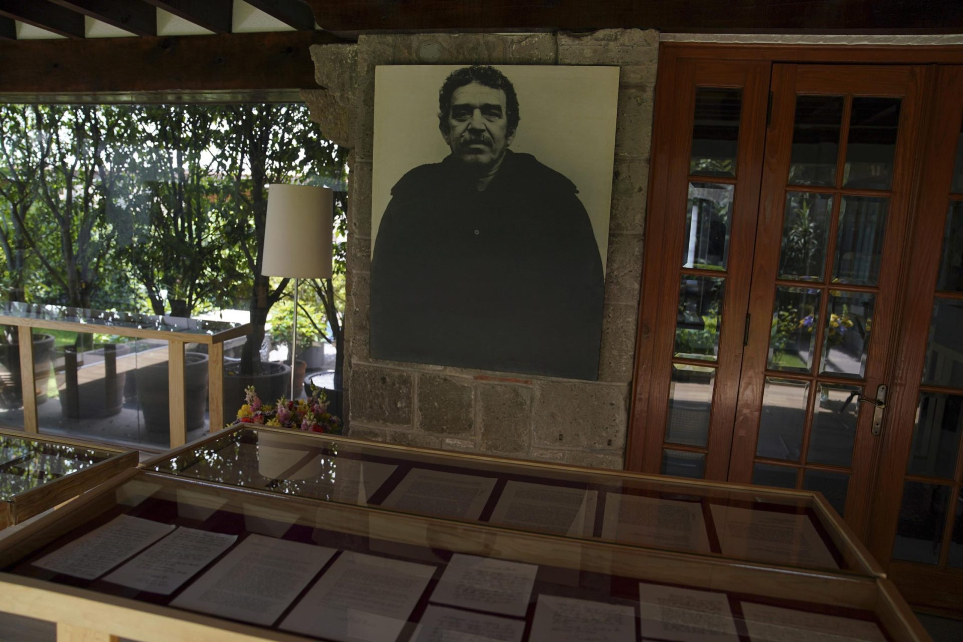 Cartas enviadas a García Márquez para ser expuestas en Ciudad de México