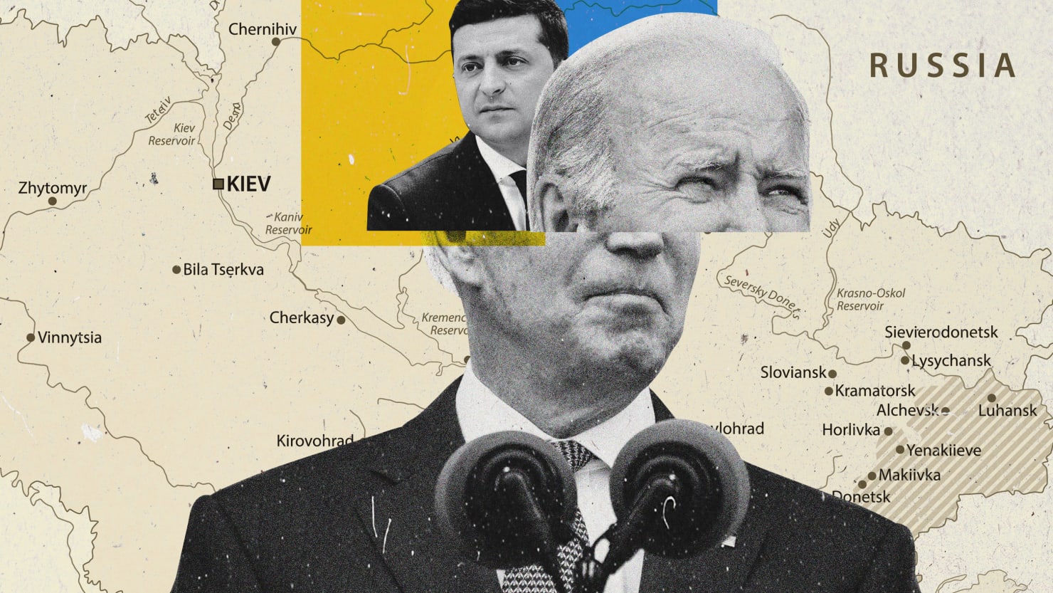 Cómo Biden puede ayudar a Ucrania a ganar la guerra larga