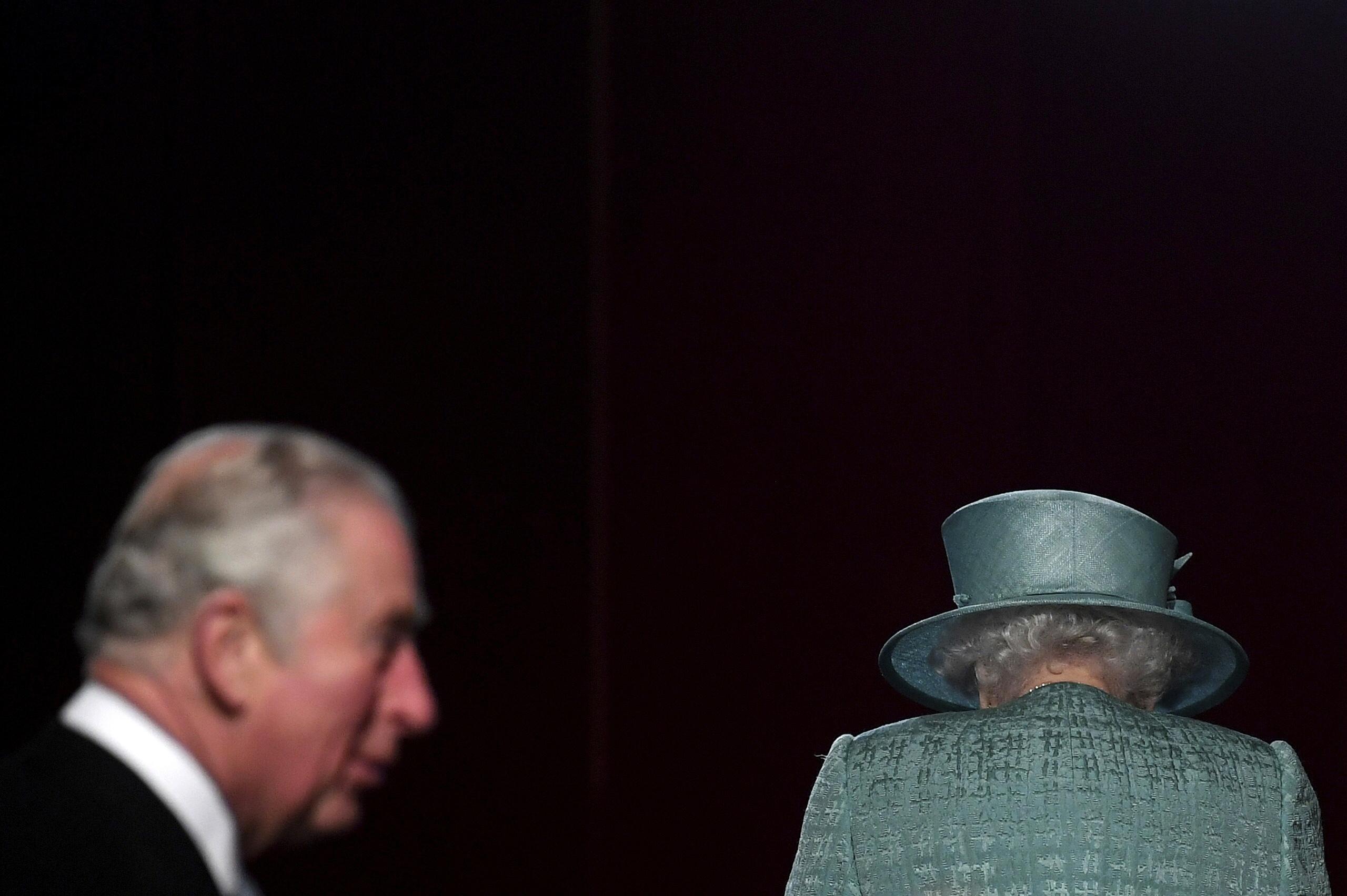Durante mucho tiempo a la sombra de la reina, Charles asume un papel público más importante