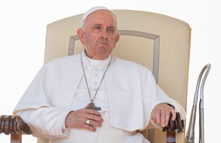 El Papa Francisco: La guerra de Rusia contra Ucrania fue “quizás provocada de alguna manera