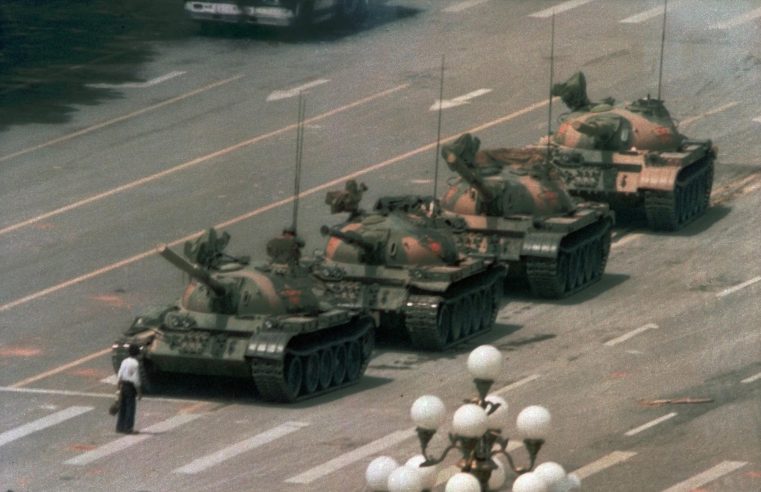 El error del pastel del “tanque” de China plantea cuestiones sobre Tiananmen