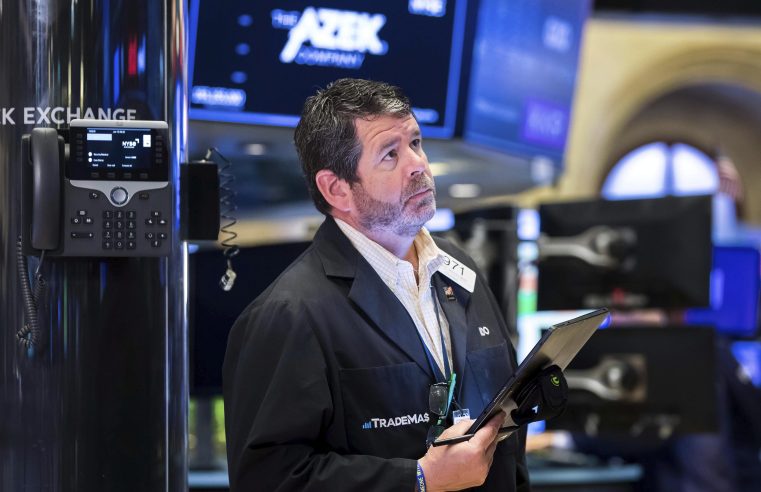 El mercado bajista gruñe en Wall Street mientras las acciones y las criptomonedas se sumergen