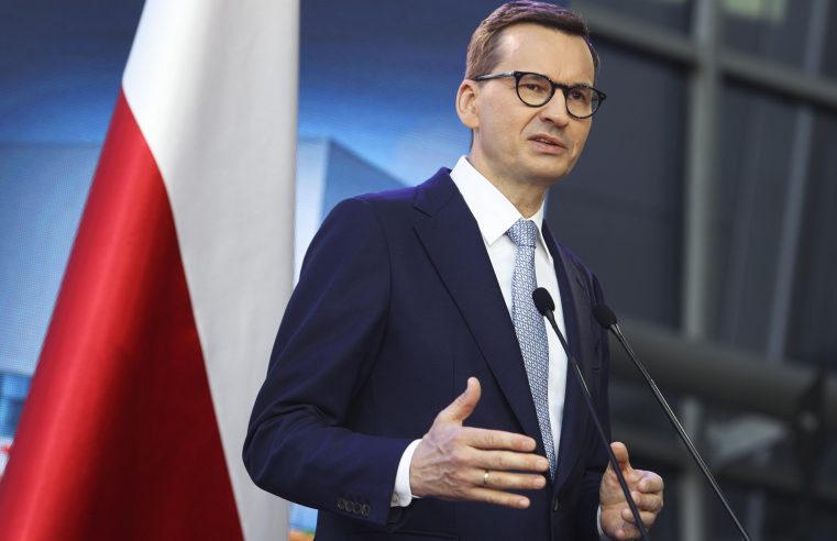 El primer ministro polaco impulsa la utilización de más carbón para reducir los costes de calefacción
