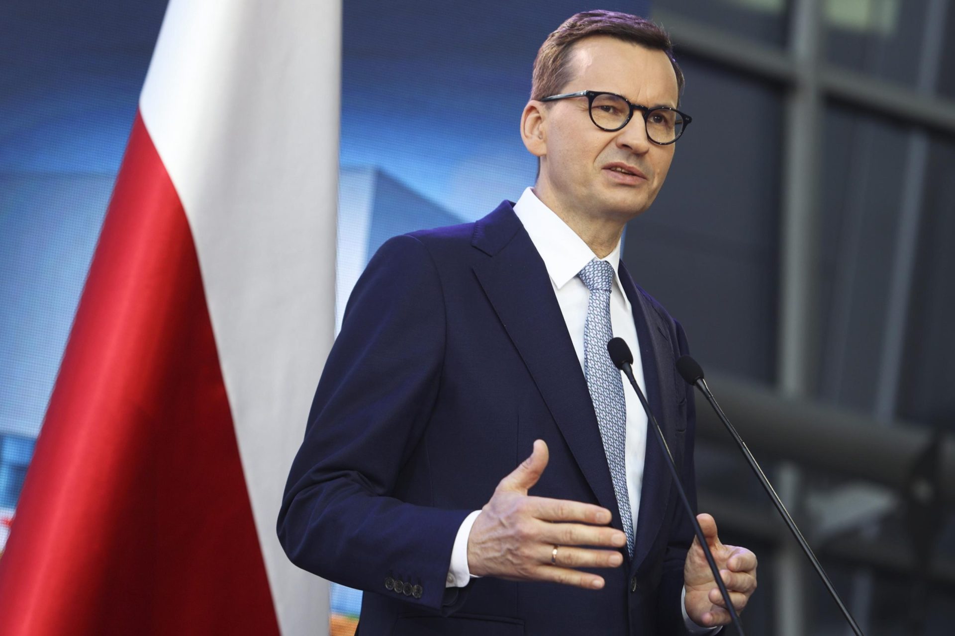 El primer ministro polaco impulsa la utilización de más carbón para reducir los costes de calefacción