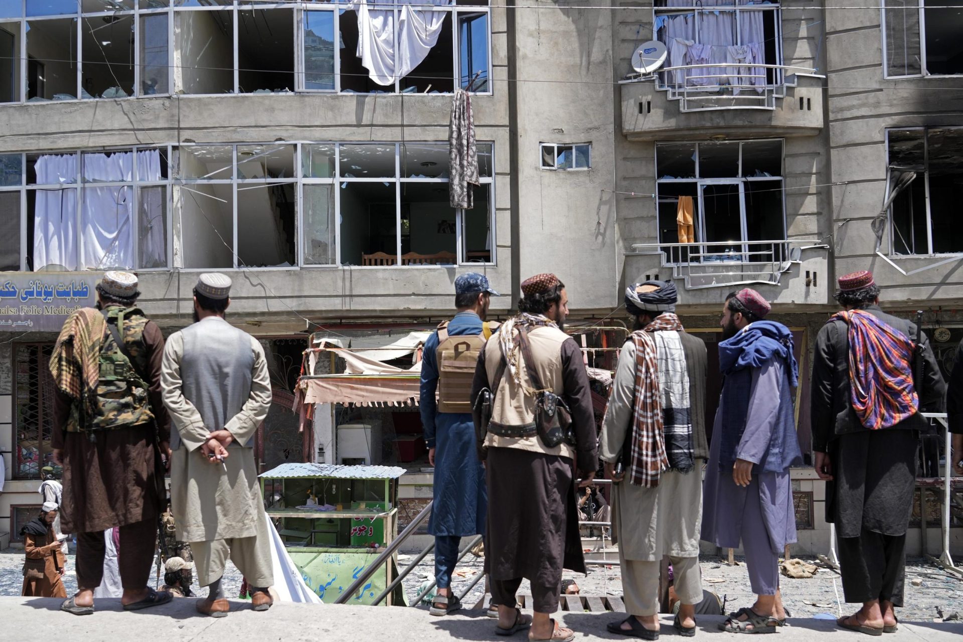 Estado Islámico reivindica ataque contra templo sij en Kabul, capital afgana