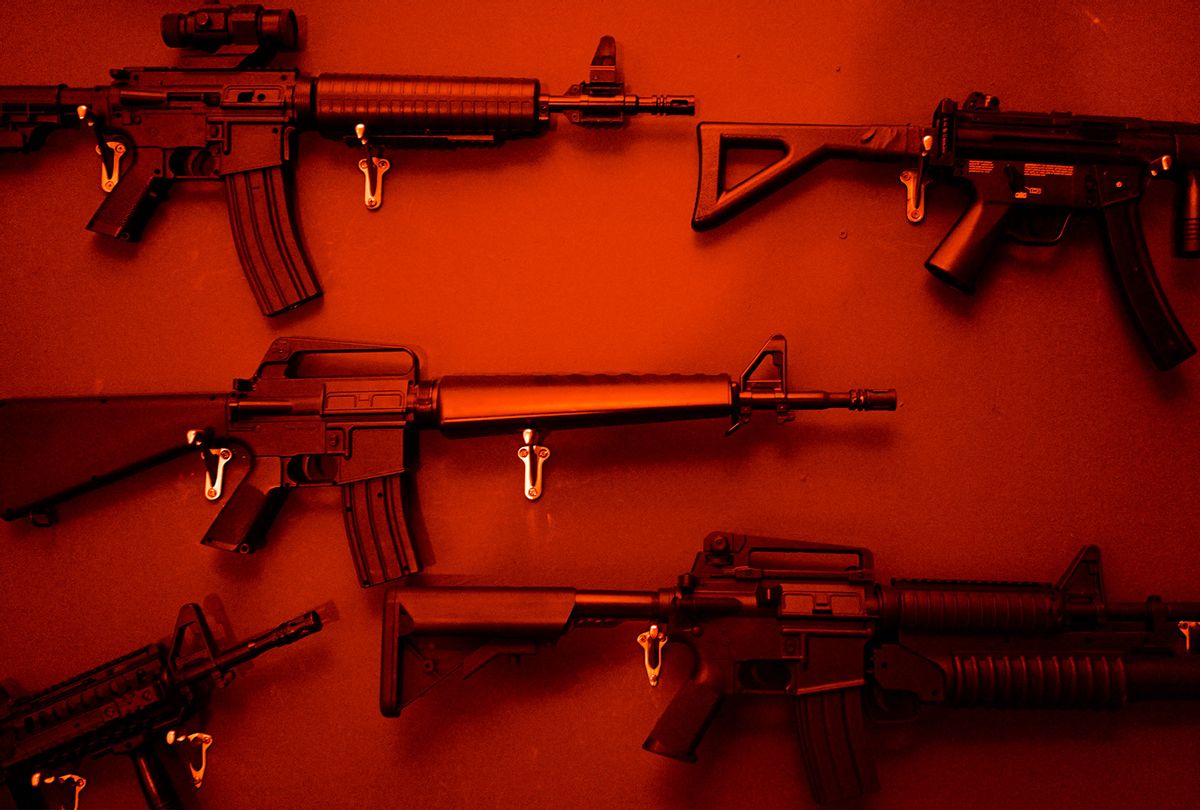 El ataque de Nashville renueva los llamados a la prohibición de las armas de asalto, y un experto dice que los datos lo respaldan