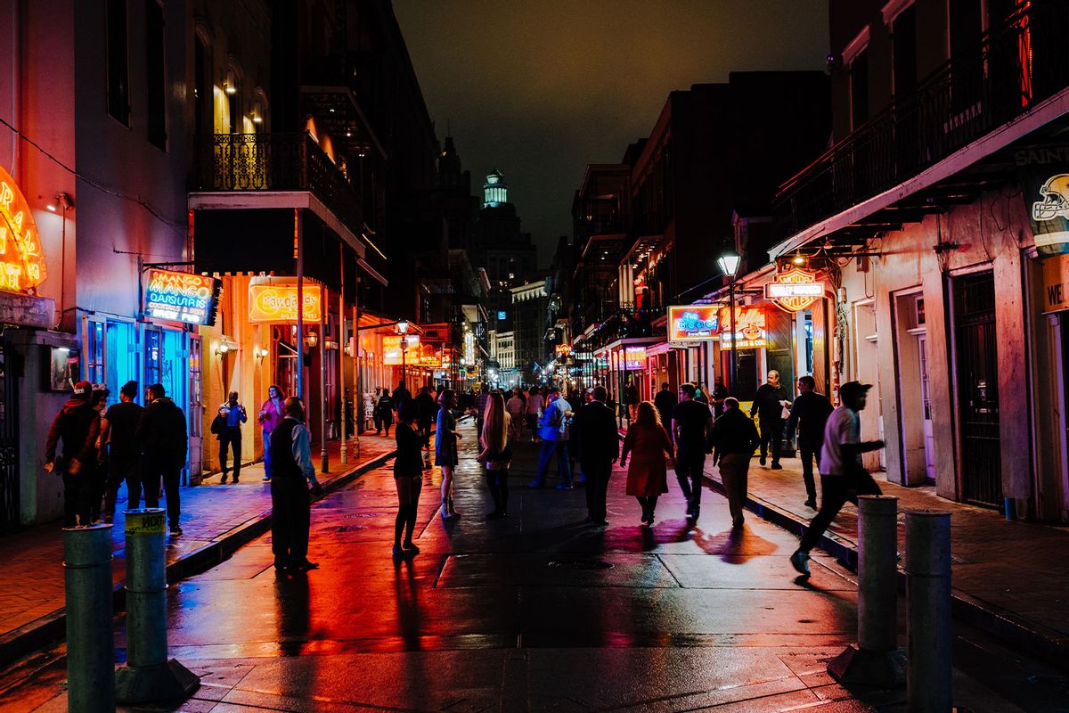 Guía de un escritor de viajes para comer Nueva Orleans