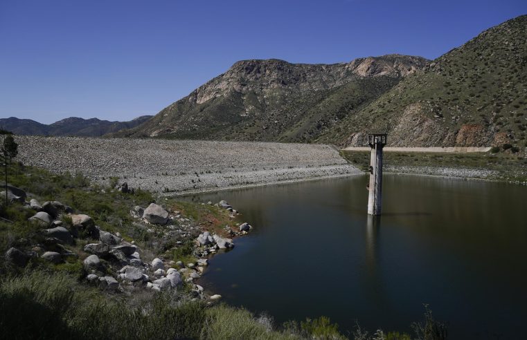 Las represas envejecidas pronto podrían beneficiarse del programa de préstamos federales de $ 7 mil millones