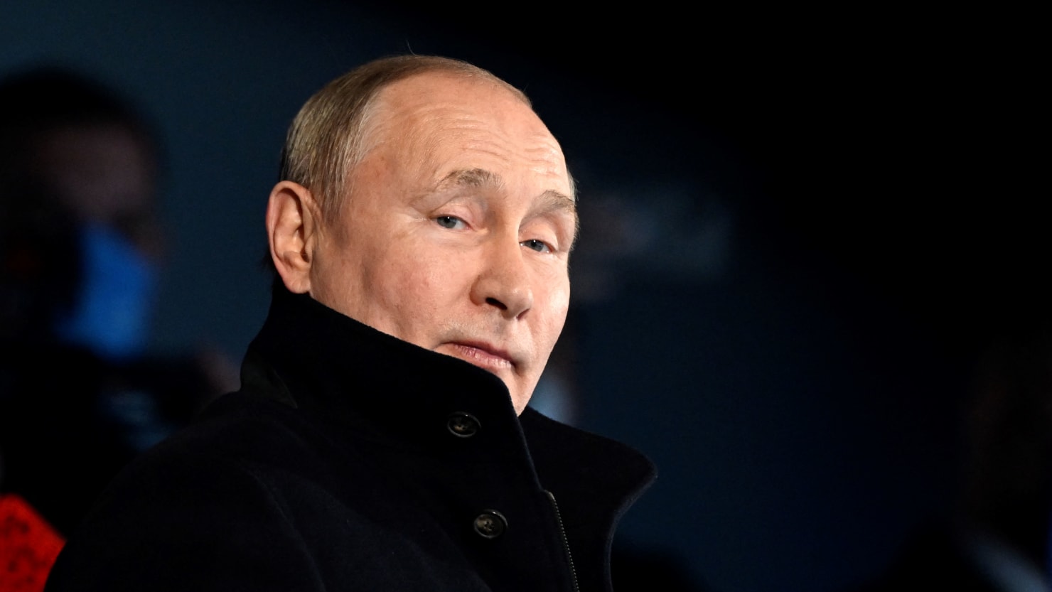 Némesis de Putin advierte de un giro siniestro en el plan de ataque ruso