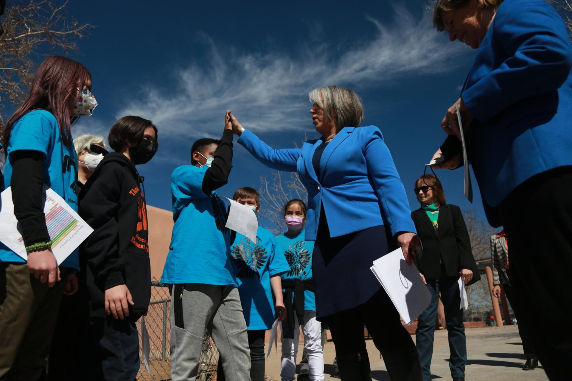 Nuevo México aboga por un plan de revisión dirigido a los déficits educativos