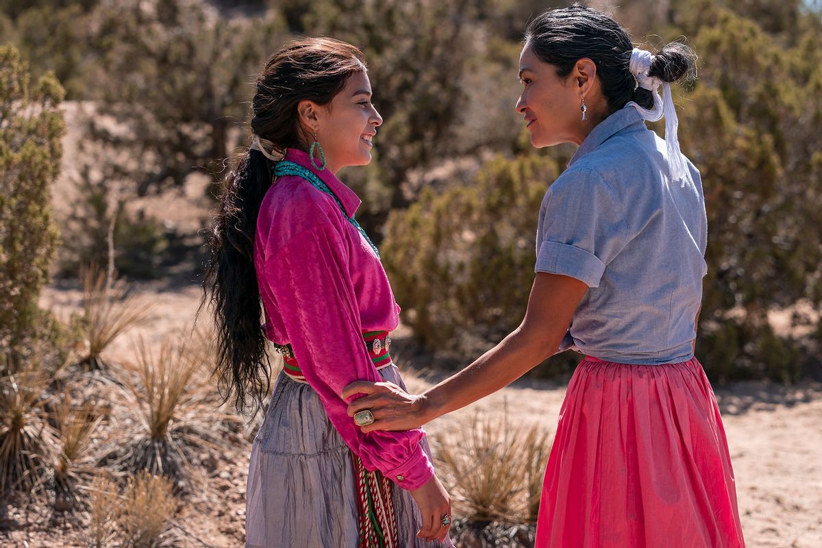 Empoderando a las mujeres navajo “Dark Winds”: “Como pueblos nativos, nuestra existencia continua es un acto radical”