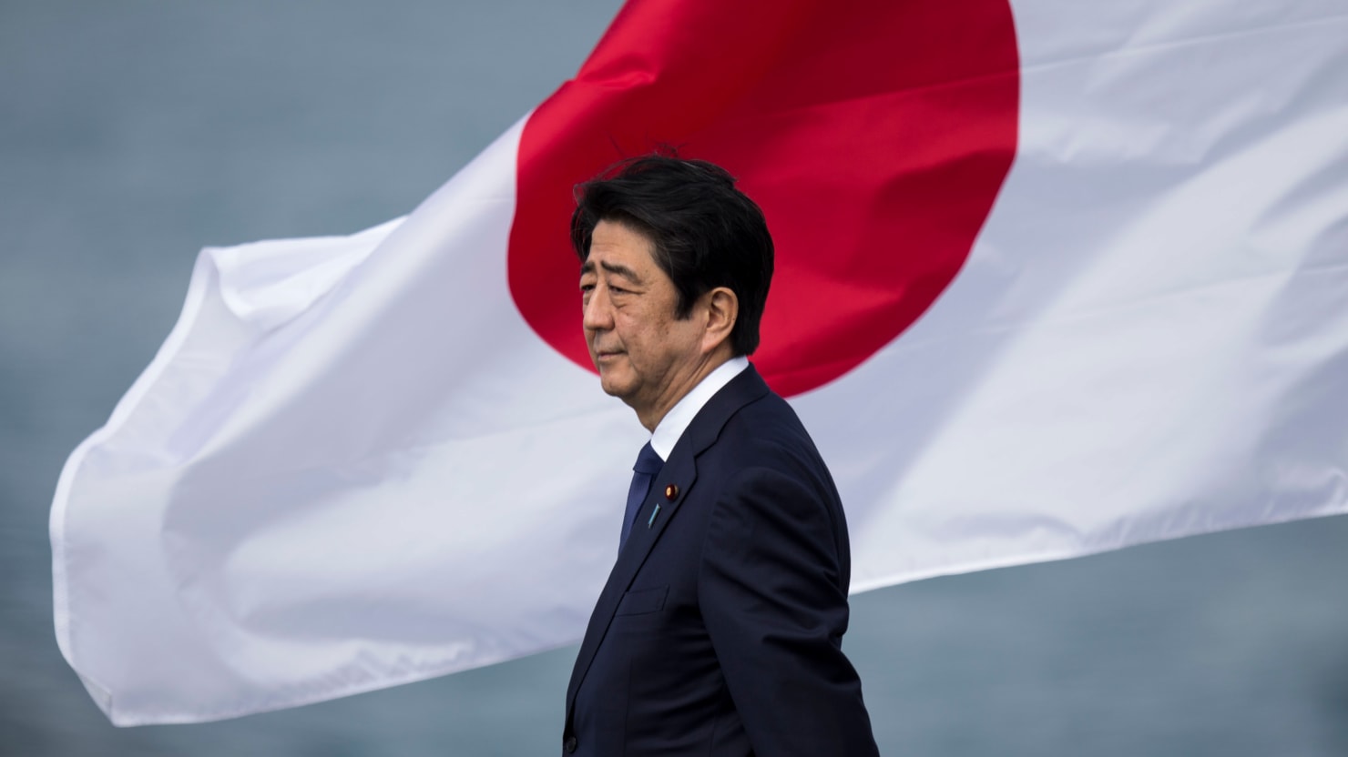 Shinzo Abe fue ‘Trump antes de Trump’, excepto que lo logró