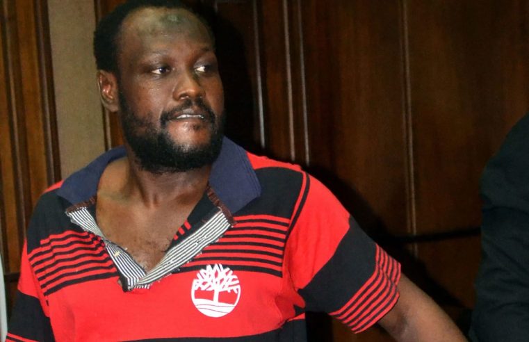 El notorio jefe del ‘terror global’ escapó en una fuga masiva de la prisión, dicen funcionarios de la cárcel