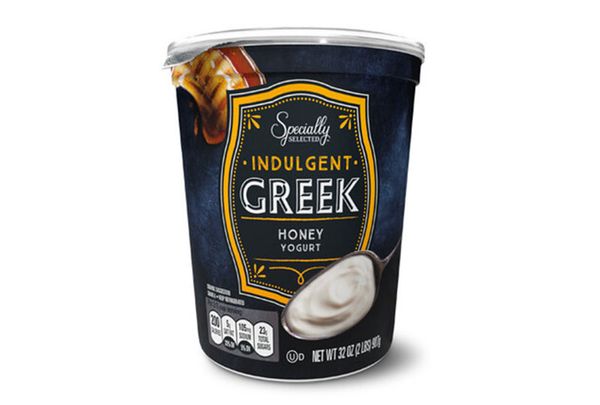 Yogurt Griego Indulgente con Miel Especialmente Seleccionado