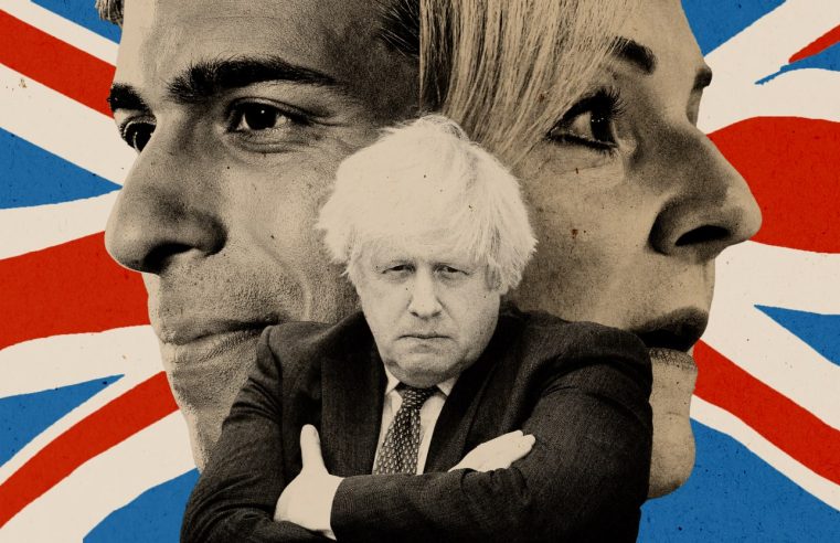 Insiders admiten que la carrera para ser el próximo primer ministro del Reino Unido se dirige a una ‘catástrofe de cinco estrellas’