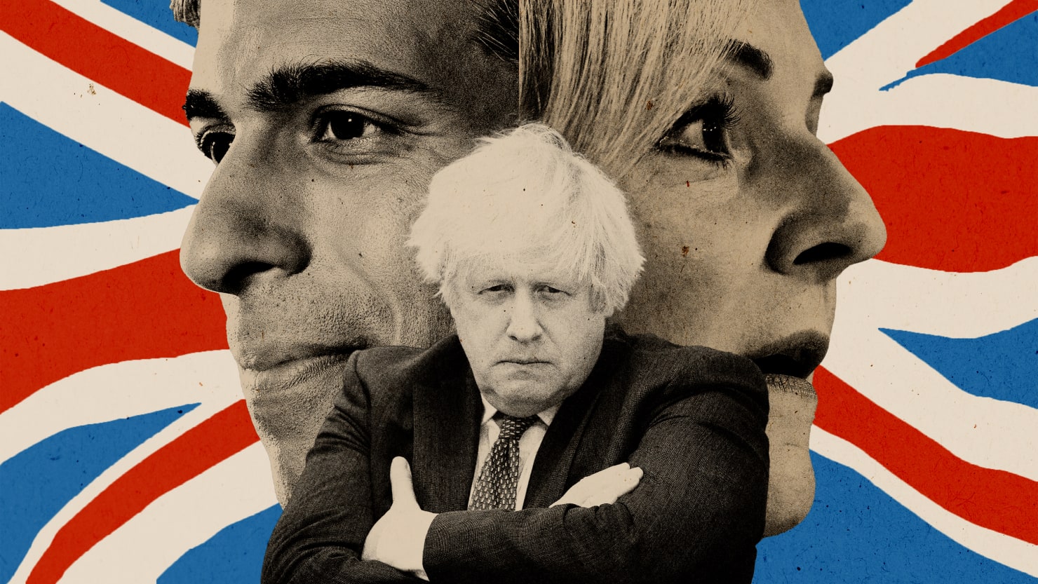 Insiders admiten que la carrera para ser el próximo primer ministro del Reino Unido se dirige a una ‘catástrofe de cinco estrellas’