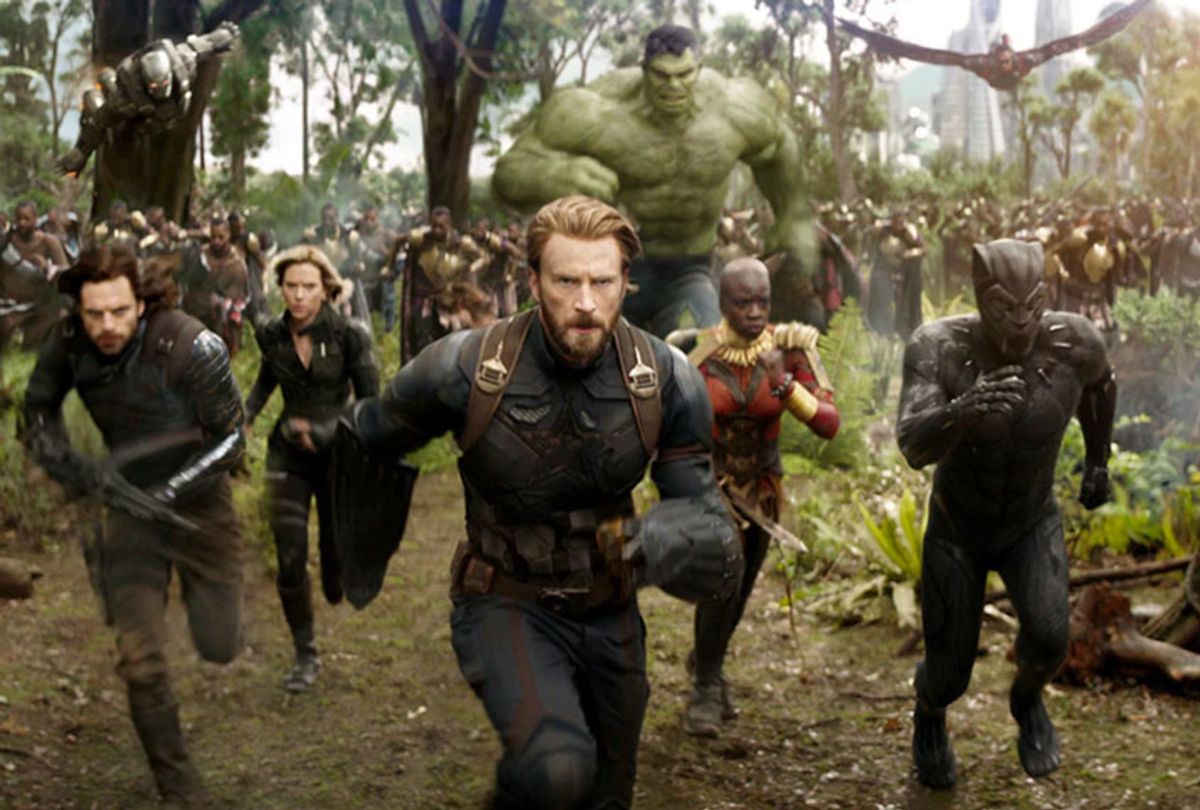 20 súper datos sobre las películas “Avengers” de MCU