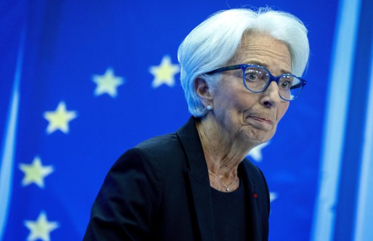 Banco central de Europa respalda alza de tasas mayor a la esperada