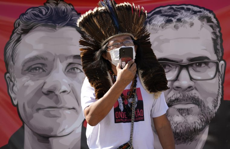 Brasil Experto indígena fue ‘objetivo más grande’ en los últimos años