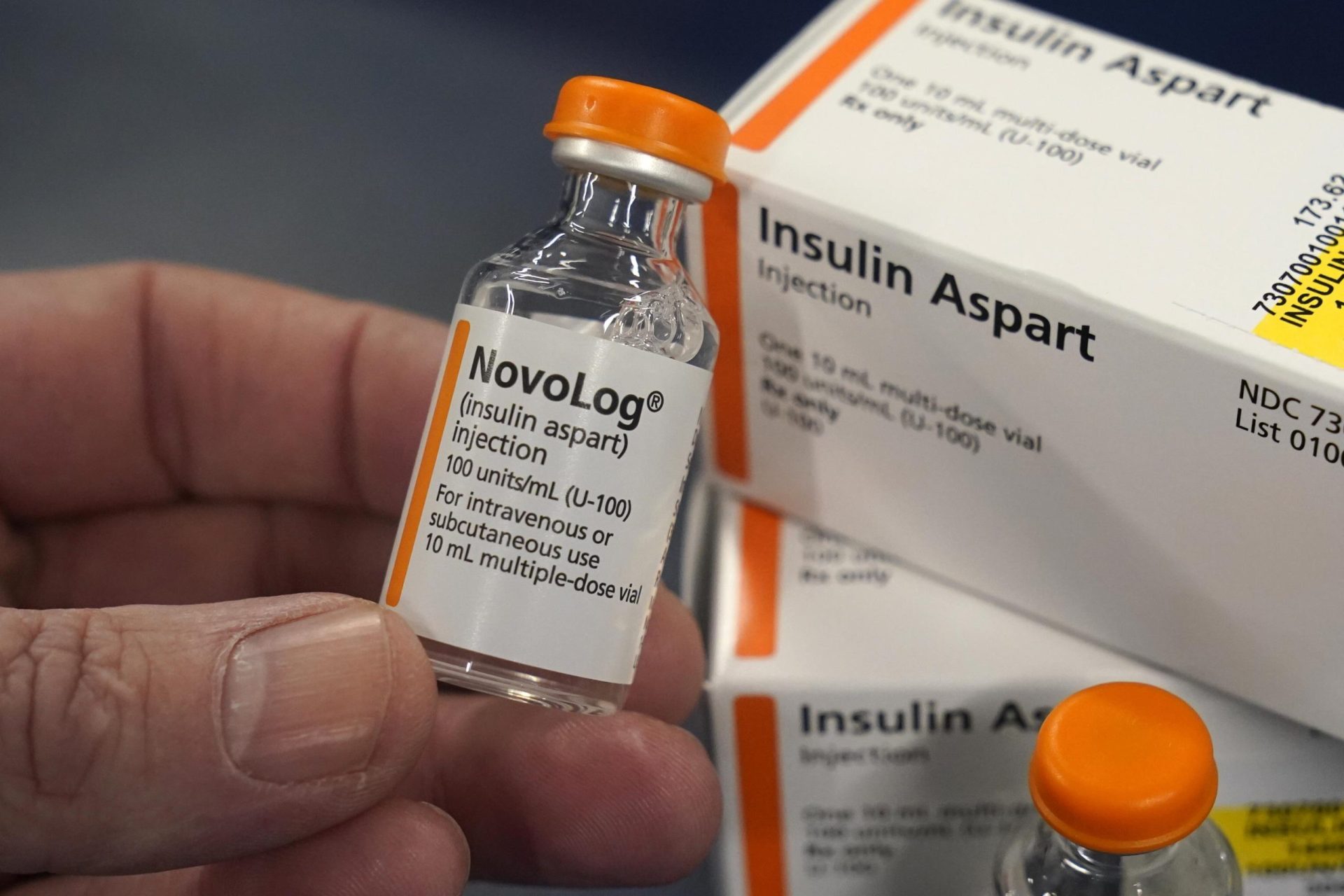 California apunta a hacer su propia marca de insulina a un precio más bajo