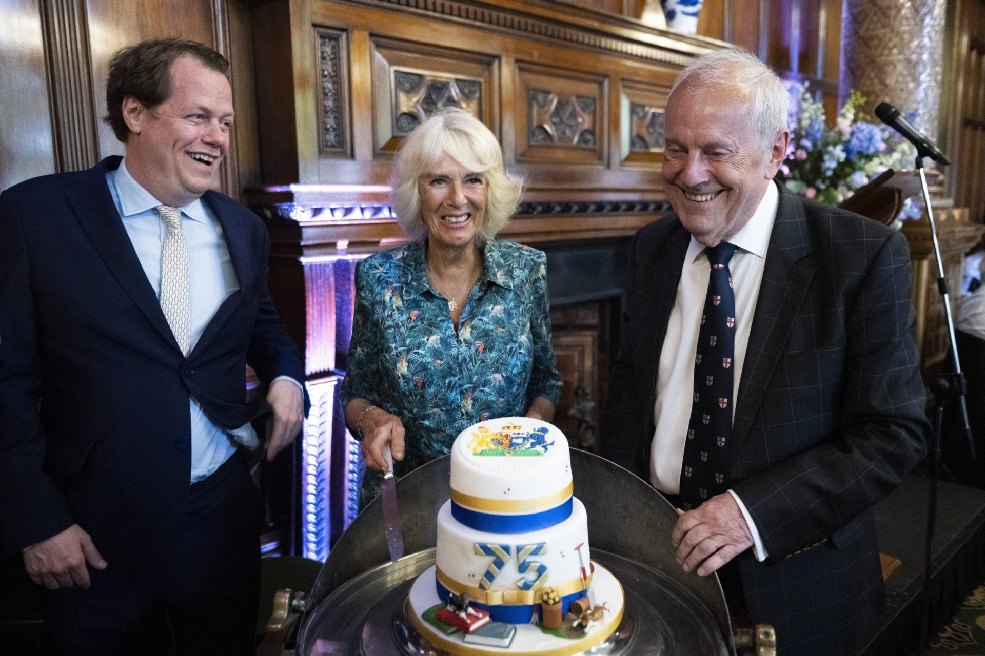 Camilla a los 75 años: La duquesa de Cornualles celebra su cumpleaños