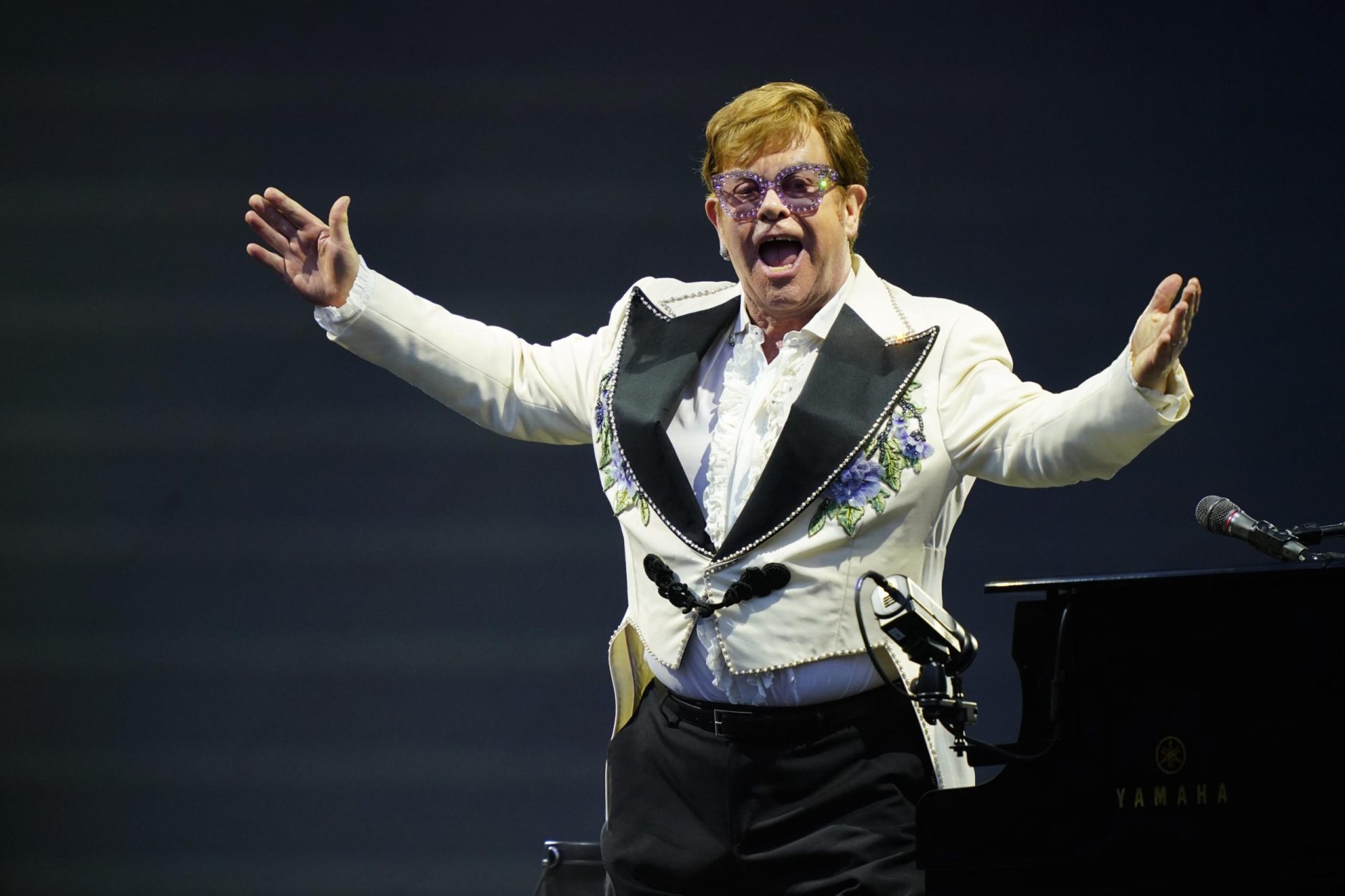 Del fin del mundo a tu pueblo, el adiós de Elton John