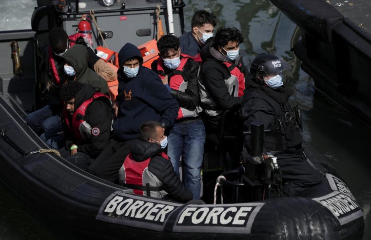 Detenidos 39 sospechosos de contrabando de inmigrantes en barcos hacia el Reino Unido