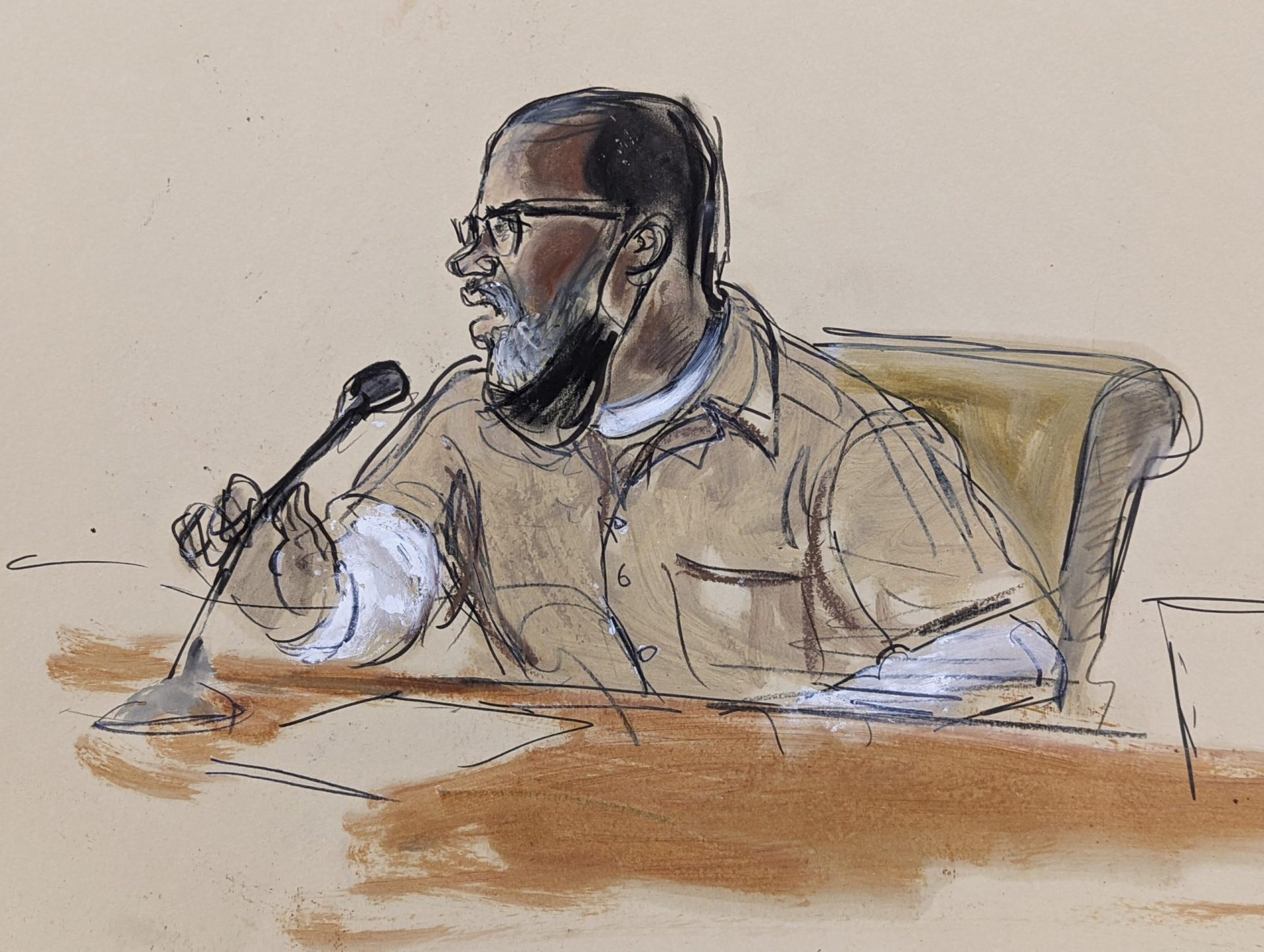 EXPLICATOR: ¿Cómo impactará la sentencia de R. Kelly en otros juicios?