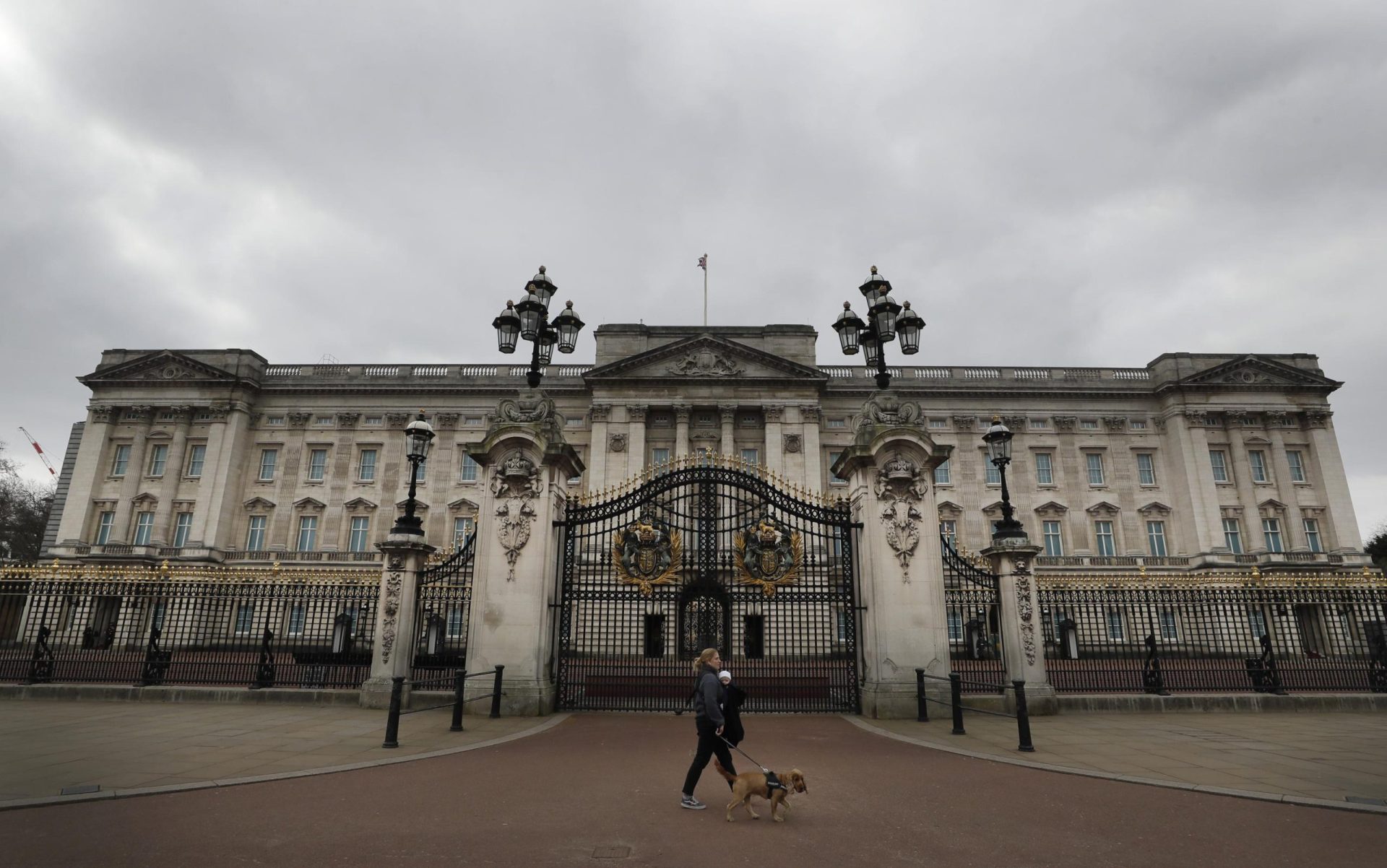 El gasto de la realeza británica aumenta un 17%, sobre todo por los costes de la reforma del palacio