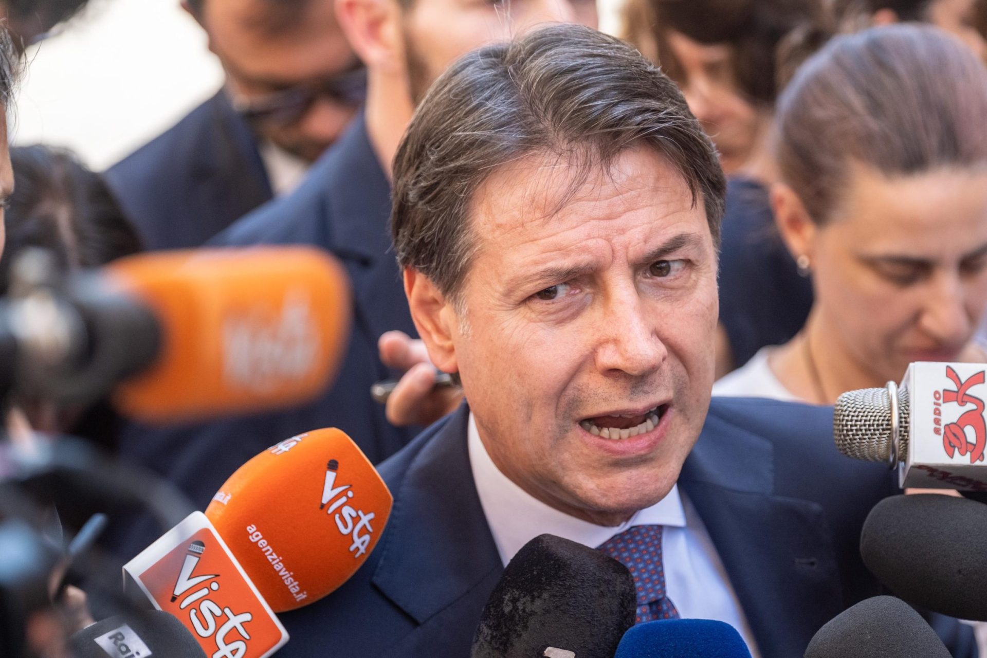El gobierno italiano aleja la posibilidad inmediata de elecciones anticipadas