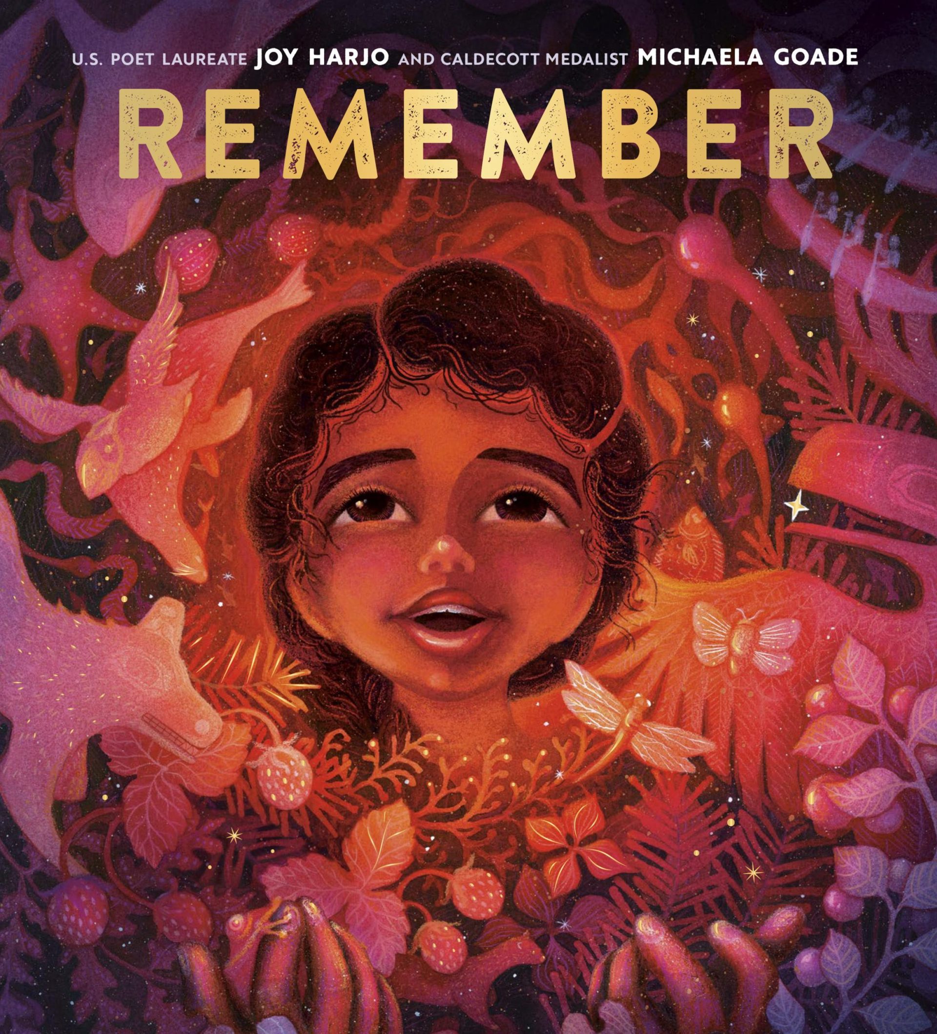 El libro ilustrado “Remember” de Joy Harjo saldrá a la venta el próximo año