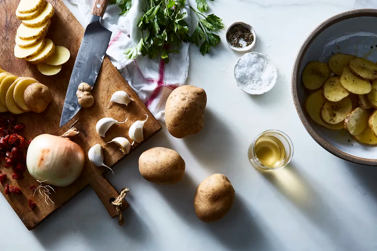 Encontrar consuelo en la comida, una lección de “Heartburn” de Nora Ephron