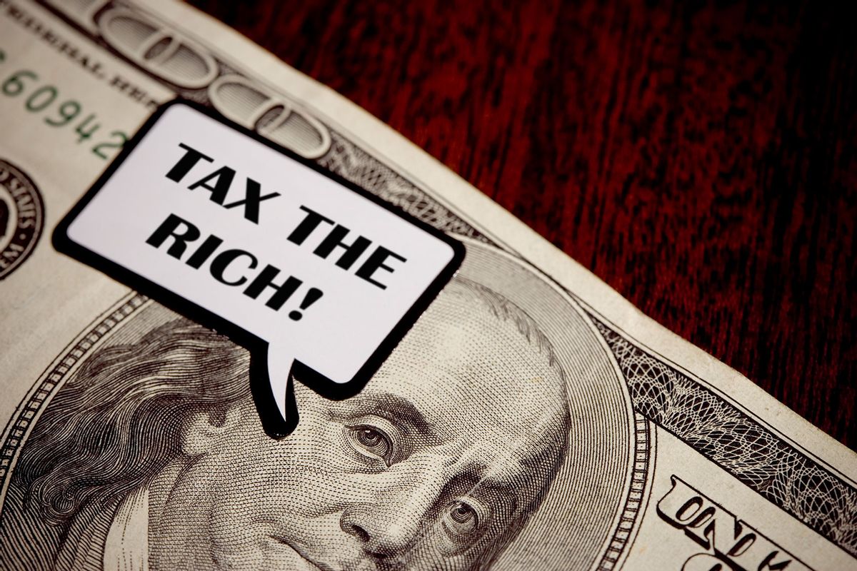 Estados Unidos necesita un verdadero impuesto a la riqueza: este es nuestro plan para gravar a los ricos, a los realmente ricos
