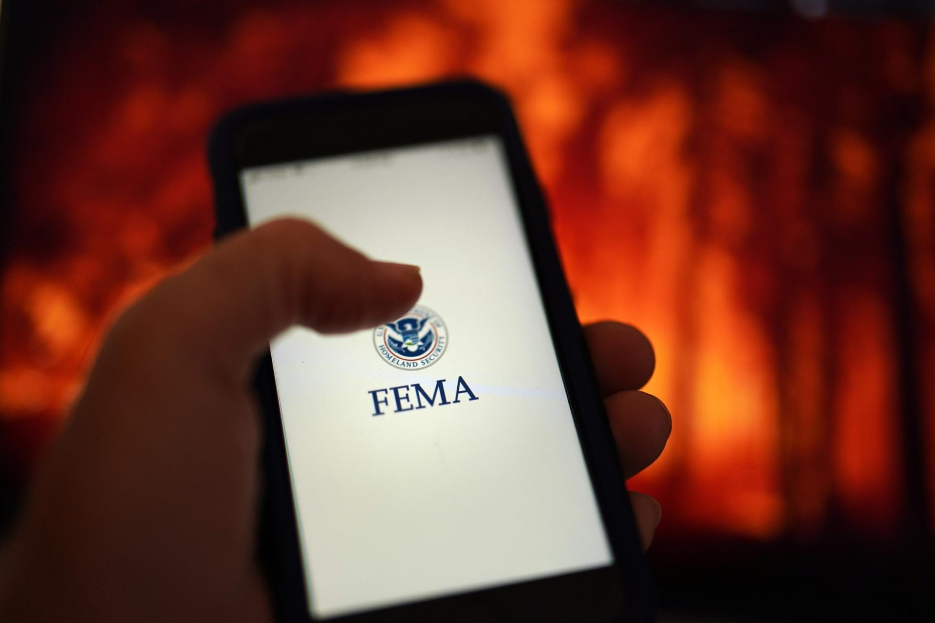 FEMA lanza la mayor actualización de su aplicación móvil en una década