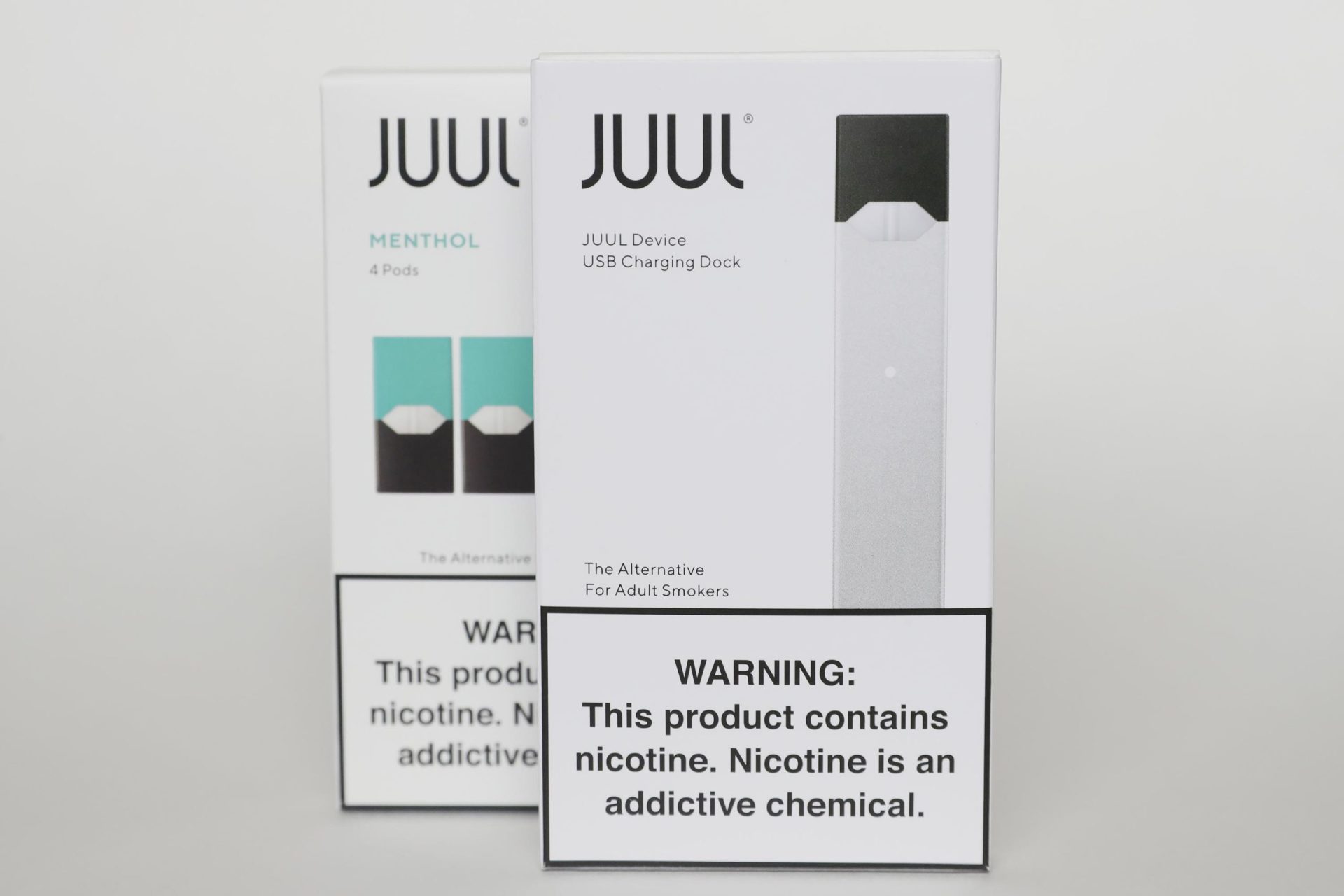 Juul y la FDA suspenden el juicio mientras la prohibición de los cigarrillos electrónicos queda en suspenso