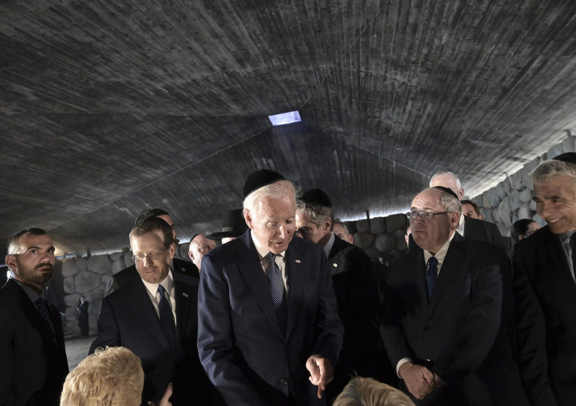 LO ÚLTIMO: Viuda de Khashoggi cita compromiso de Biden en MBS