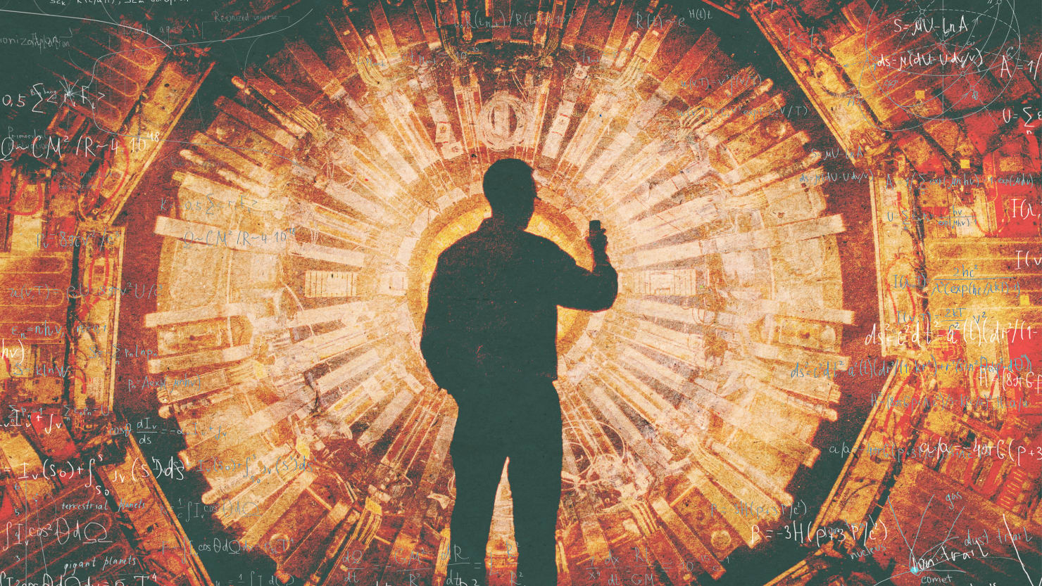Los de la Nueva Era temen que el Gran Colisionador de Hadrones los atrape en una dimensión pasada
