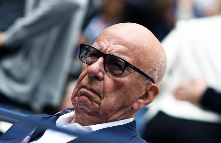 Expertos: el testimonio de Murdoch “destripa” la mejor defensa de Fox, pero puede configurar un alto ejecutivo para “tomar la culpa”