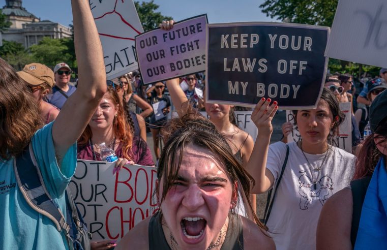 Por qué el fallo sobre el aborto de SCOTUS es un desastre para la libertad de expresión