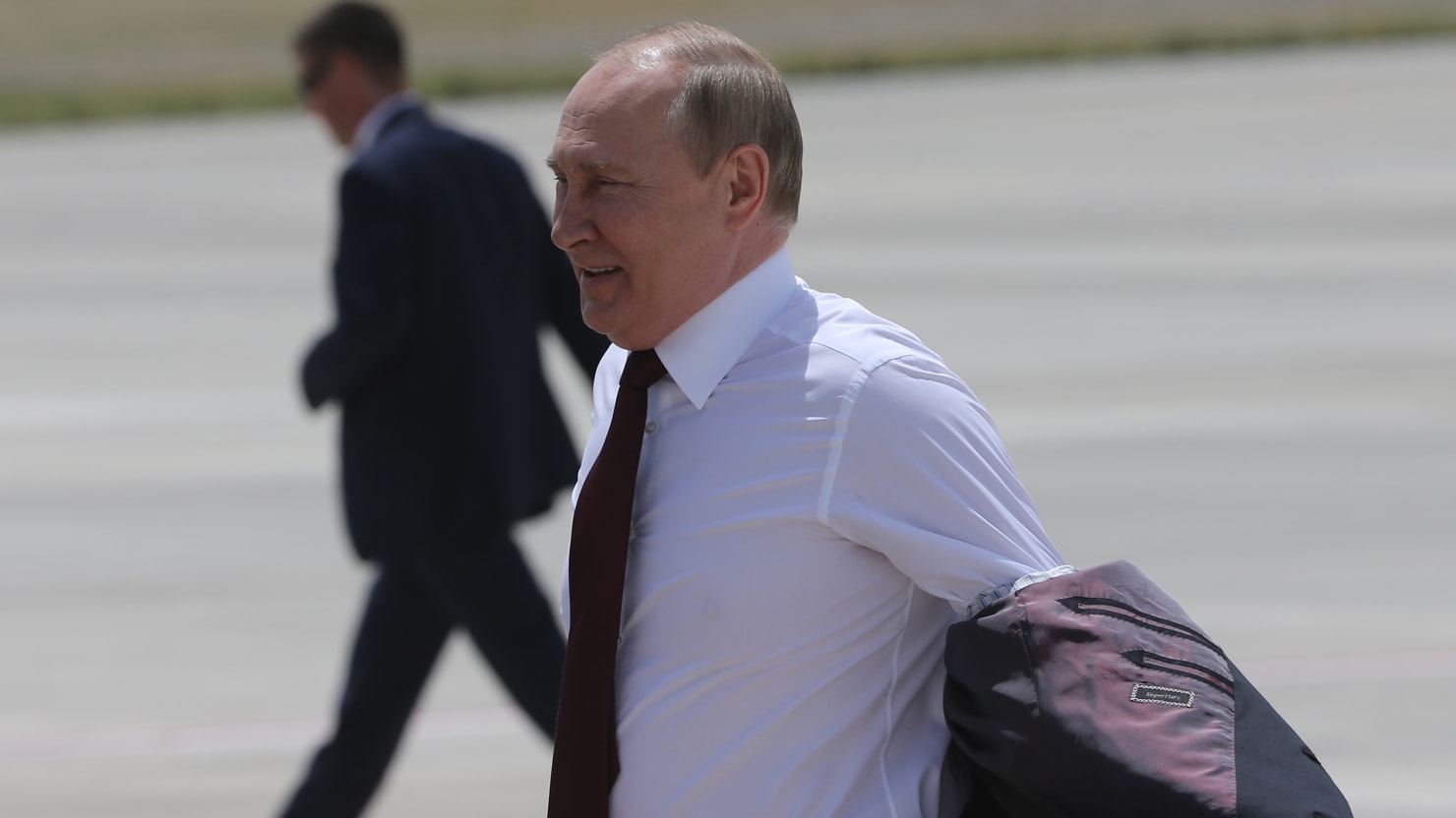 Una advertencia terrible: Putin podría invadir Europa dentro de un año