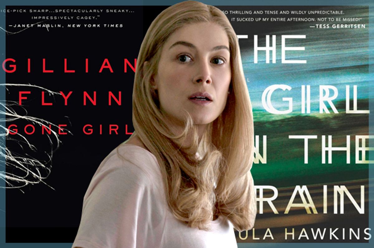 11 hechos emocionantes sobre “Gone Girl” de Gillian Flynn