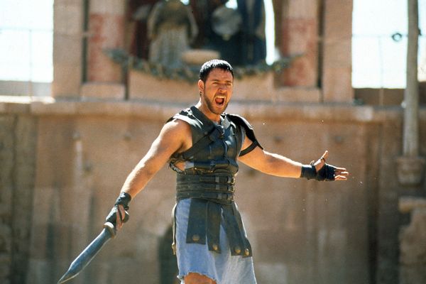 Russell Crowe; Gladiador