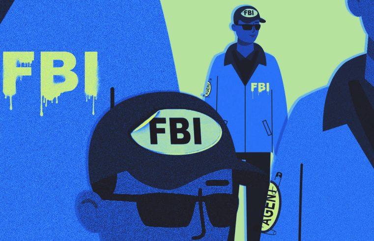 Cómo un miembro del personal del Congreso demócrata fingió ser un agente del FBI y se convirtió en fugitivo