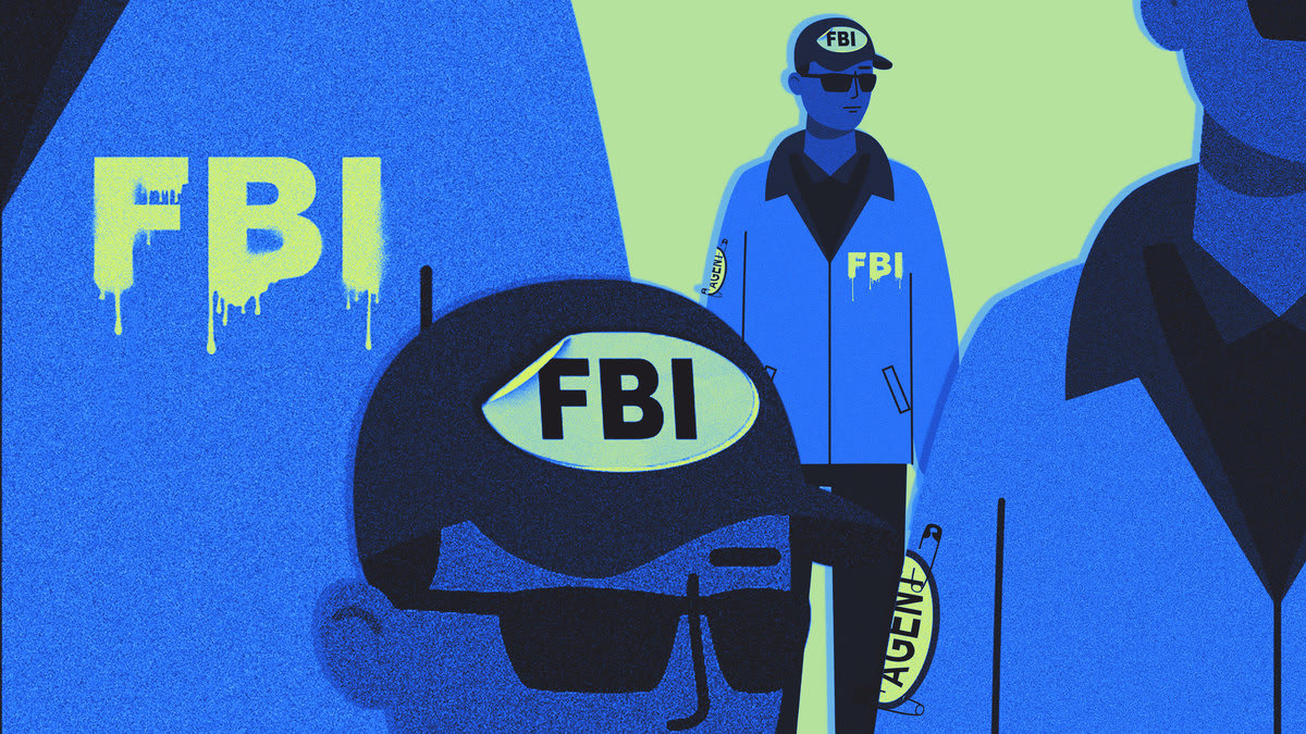 Cómo un miembro del personal del Congreso demócrata fingió ser un agente del FBI y se convirtió en fugitivo